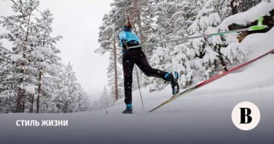 Во Франции на смену горным лыжам пришли беговые - vedomosti.ru - Франция