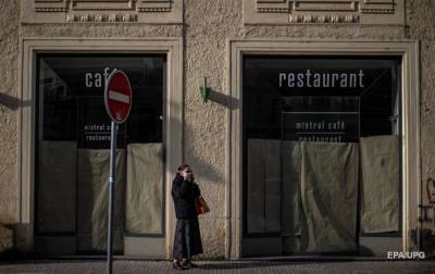 В Чехии на год запретят работу ресторанов-нарушителей карантина - korrespondent.net - Чехия