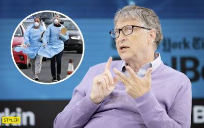 Вильям Гейтс - Билл Гейтс назвал новые угрозы для человечества: похуже коронавируса - agrimpasa.com
