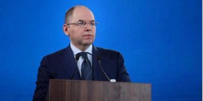 Максим Степанов - Украина намерена обеспечить доступом к вакцине от коронавируса 100% населения до конца года — Степанов - nv.ua