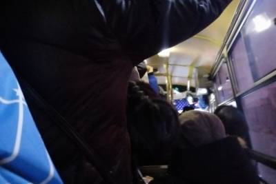 В Оренбурге общественный транспорт ходит по графику «выходного дня» - oren.mk.ru - Оренбург