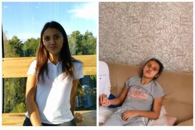 Главное – не сдаваться! Нужна помощь 25-летней девушке с непонятной болезнью - ulpravda.ru