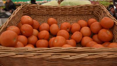 Россельхознадзор частично возобновил ввоз томатов из Казахстана - nation-news.ru - Россия - Казахстан