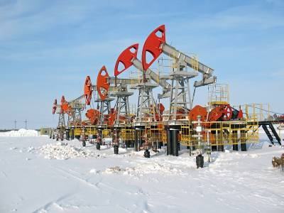 Цена нефти Brent достигла максимума с 7 января прошлого года - tvc.ru - Лондон