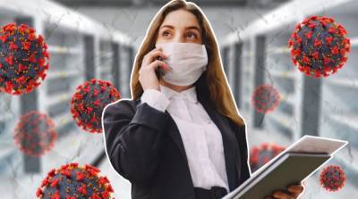 За минувшие сутки коронавирус в Украине обнаружили у 2656 человек - ru.slovoidilo.ua - Украина