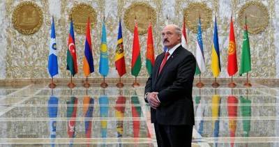 Александр Лукашенко - Сопряжение ЕАЭС и СНГ: взгляд из Беларуси - dialog.tj - Минск - Снг