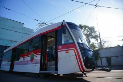 В Запорожье изменили движение трамвая №14 - inform.zp.ua - Украина - Запорожье