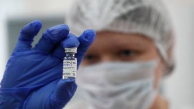 Германия присматривается к "Спутнику V" из-за дефицита вакцин в ЕС - vesti.ru - Англия - Евросоюз
