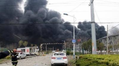 В Китае на фармзаводе прогремел взрыв, есть жертвы - ru.slovoidilo.ua - Украина - Китай - провинция Ляонин