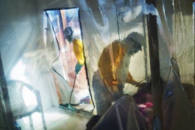 В Конго обнаружили больную вирусом Эбола, срочно разыскивают всех контактных людей - 24tv.ua - Конго