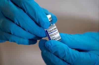 Российская вакцина «Спутник V» прошла этап научной консультации регулятора ЕС - runews24.ru - Евросоюз