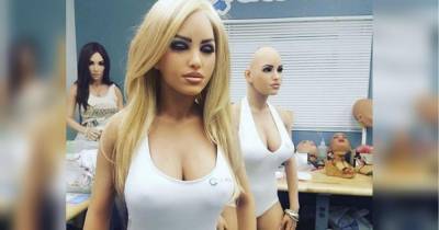Секс-роботы могут с легкостью превратиться в убийц своих хозяев — предупреждают эксперты - fakty.ua - Украина
