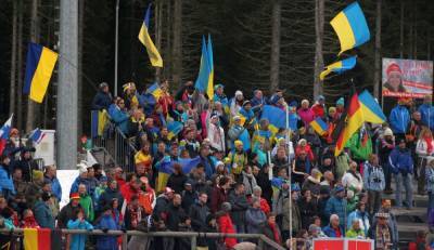 Чемпионат мира по биатлону в Поклюке состоится без зрителей - 24tv.ua