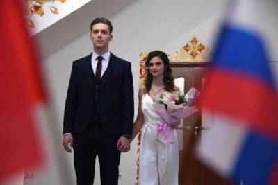 Регистрацию браков в Приамурье снова будут проводить в присутствии близких - interfax-russia.ru - Амурская обл.
