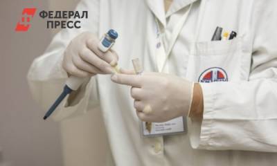 В России зафиксирован минимум заболеваний COVID с октября - fedpress.ru - Россия - Москва