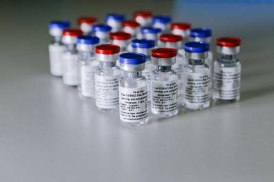 Европейский союз принял заявку на регистрацию вакцины «Спутник V» - aif.ru - Россия - Евросоюз