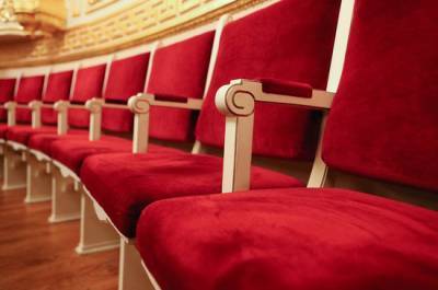 Московские театры к апрелю могут заполниться на 75% - pnp.ru - Москва