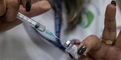 Смотрич: «Конечно, можно принуждать вакцинироваться» - detaly.co.il