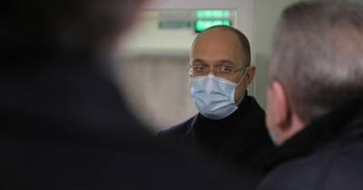 Денис Шмыгаль - Власть готова противостоять новым штаммам коронавируса, — Шмыгаль - dsnews.ua