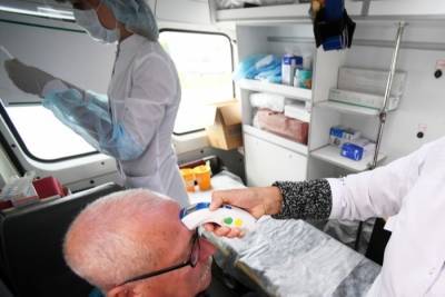 В Москве заболеваемость гриппом и ОРВИ снизилась на фоне уменьшения случаев COVID-19 - interfax-russia.ru - Москва
