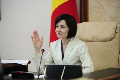 Майя Санду - Санду: Правосудие Молдавии само не очистится - eadaily.com - Молдавия
