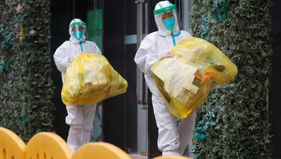 Лян Ваньнянь - Китайские ученые заявили о невозможности установить, как коронавирус попал в Ухань - gazeta.ru - Китай - Ухань