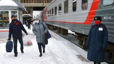 Михаил Мишустин - Роспотребнадзор сообщил о справке для въезжающих в Россию на поезде - obzor.lt - Россия