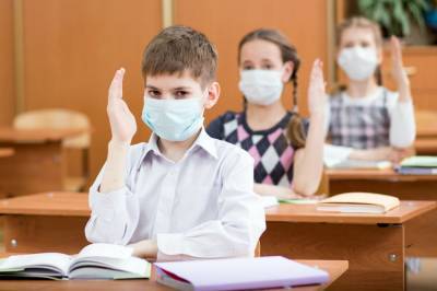 В Украине после открытия школ увеличилось количество детей, больных коронавирусом, - НАН - zik.ua