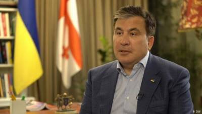 Саакашвили анонсирует масштабные акции неповиновения в Грузии - eadaily.com - Грузия