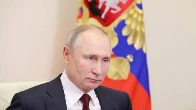 Владимир Путин - Путин заявил об успешной адаптации судебной системы к условиям пандемии - iz.ru - Россия - Израиль