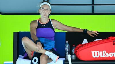 Виктория Азаренко - Джессика Пегула - Australian Open. Азаренко не подтвердила "посев" - vesti.ru - Австралия - Мельбурн