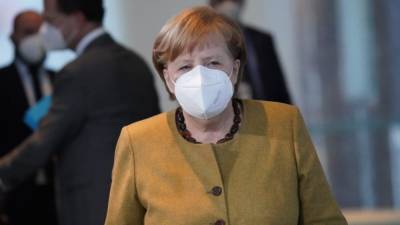Ангела Меркель - Немецкое правительство использует мутации для устрашения людей - germania.one