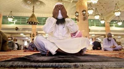 Вспышка Covid-19: Саудовская Аравия закрывает мечети - eadaily.com - Саудовская Аравия