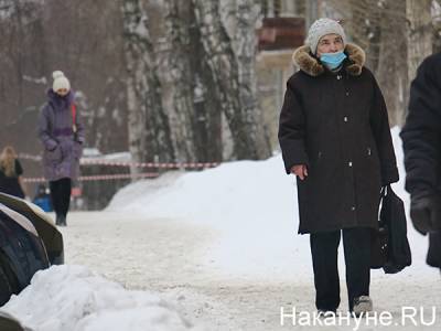 Свердловским работающим пенсионерам могут отменить самоизоляцию - nakanune.ru