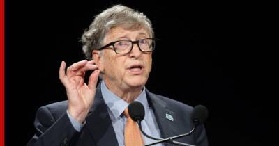 Вильям Гейтс - Гейтс предупредил человечество о двух главных угрозах после пандемии - profile.ru
