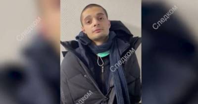 Сайд-Мухамад Джумаев - У арестованного за драку с ОМОНом на акции студента подозревают COVID - ren.tv - Россия - Москва