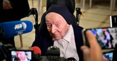 Во Франции победила коронавирус 116-летняя монахиня - dsnews.ua - Франция - Тулон