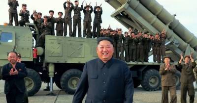 Северная Корея резко нарастила ядерный потенциал на деньги, украденные ее хакерами - safe.cnews.ru - Китай - Кндр