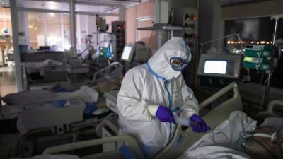 Ученые сравнили пандемию коронавируса с испанским гриппом - mir24.tv - Берн