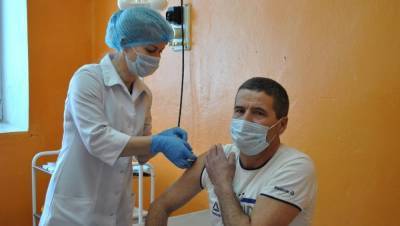 В Тверской области прививку от коронавируса сделали уже почти 26 тысяч человек - afanasy.biz - Тверская обл.