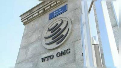 Объемы мировой торговли упали из-за пандемии на 32% — ВТО - minfin.com.ua