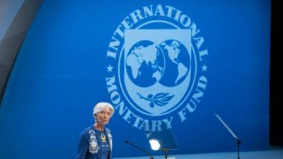 МВФ отметил устойчивость экономики России в период пандемии - inforeactor.ru - Россия