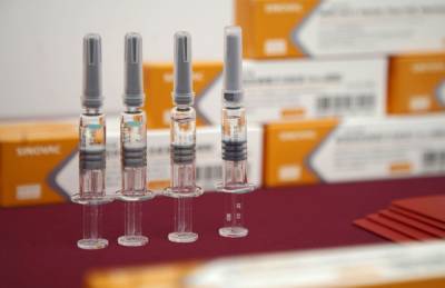 Поставки вакцины Sinovac в Украину задерживаются — Reuters - sharij.net - Китай