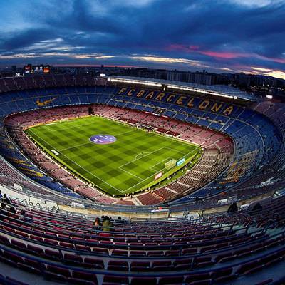 Домашний стадион ФК "Барселона" станет центром массовой вакцинации от ковида - radiomayak.ru