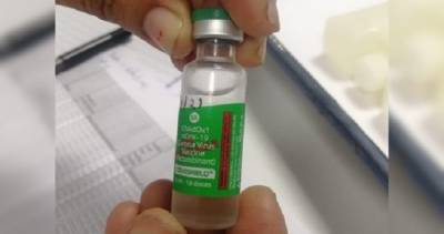 Индия отправит в Афганистан 500 000 доз вакцины от коронавируса - dialog.tj - Китай - Индия - Афганистан