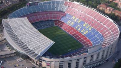 Барселона готова предоставить стадион "Камп Ноу" для массовой вакцинации от коронавирус - 24tv.ua - Испания - Барселоны
