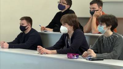 Калининградские студенты и преподаватели пройдут тестирование на COVID-19 - vesti.ru - Россия - Калининград