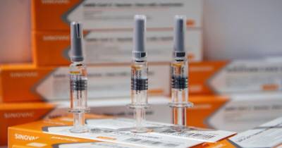 "Лекхим" просит зарегистрировать китайскую COVID-вакцину, — СМИ - dsnews.ua