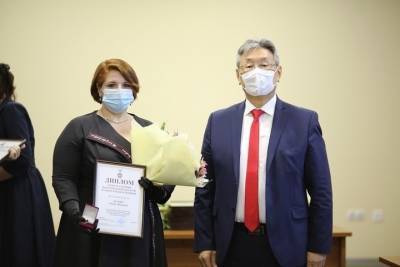 Пять проектов ВолгГМУ признаны лучшими в сфере науки и техники - volg.mk.ru - Волгоградская обл.