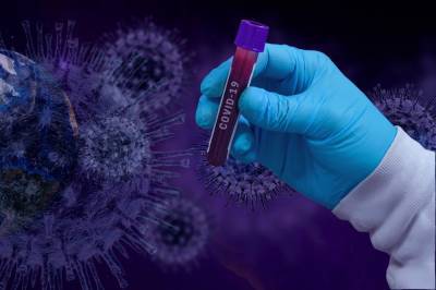 В Великобритании выявили новый штамм коронавируса - neva.today - Англия